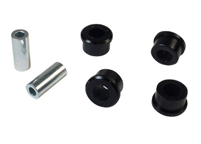 Whiteline Plus 3/11+ Hyundai Veloster (Inc Turbo) Braço de controle dianteiro-Lwr Kit de bucha dianteira interna