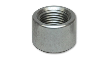 Tapón de soldadura hembra Vibrant -4 AN (rosca 20 de 7/16 pulg.) - Aluminio