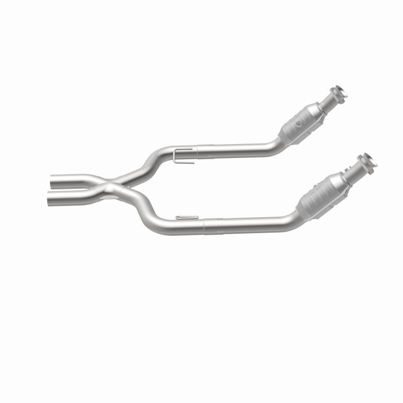 MagnaFlow Direct Fit Catalytic Converter MUSTANG- 07-09 5.4L OEM