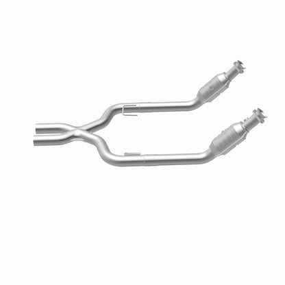 MagnaFlow Direct Fit Catalytic Converter MUSTANG- 07-09 5.4L OEM