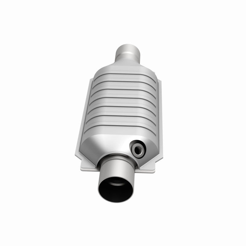 MagnaFlow Universal Catalytic Converter 2.5 Single O2 Boss
