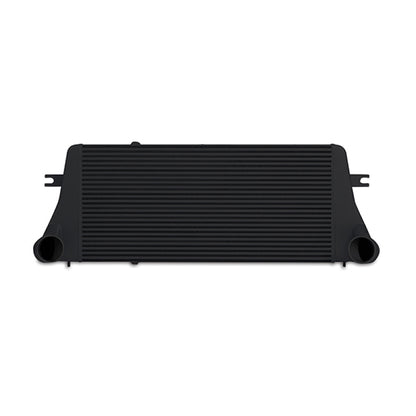 Kit de intercooler Mishimoto 94-02 Dodge Ram 2500 5,9L Cummins com tubos (preto)