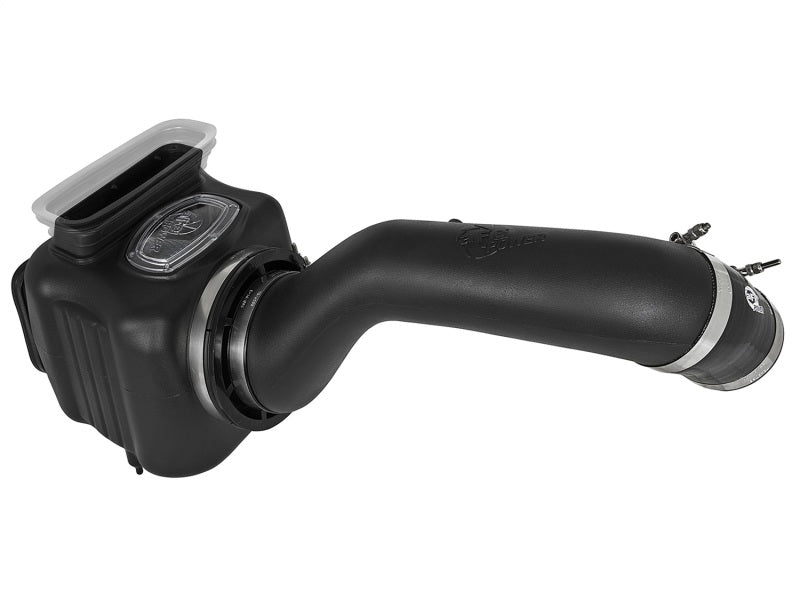 aFe Momentum HD Pro DRY S 2017 GM Diesel Caminhões V8-6.6L Sistema de admissão de ar frio