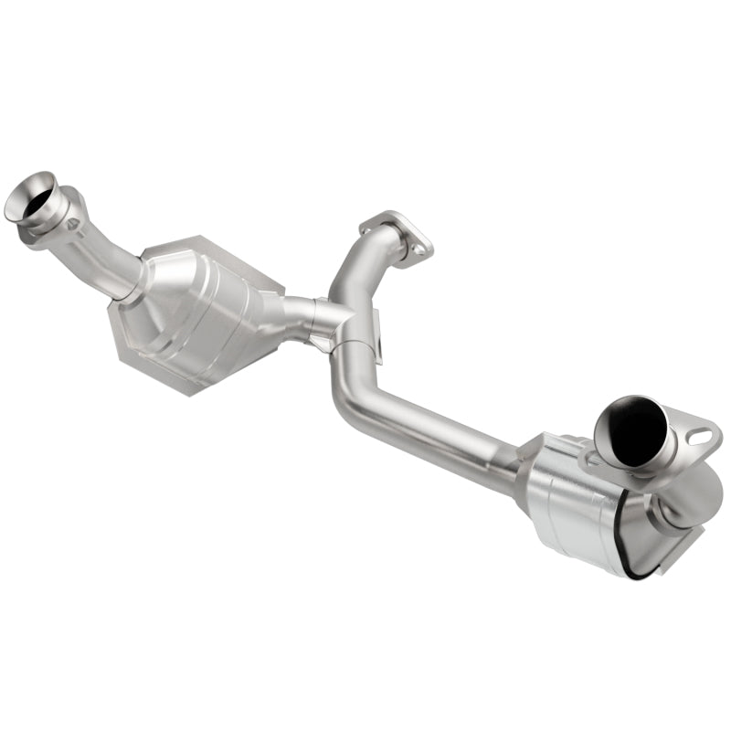 MagnaFlow Direct Fit Catalytic Converter 84-88 Thunderbird 3.8/5.0 CA