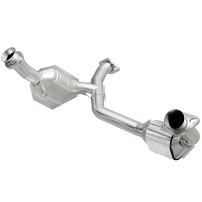 MagnaFlow Direct Fit Catalytic Converter 84-88 Thunderbird 3.8/5.0 CA