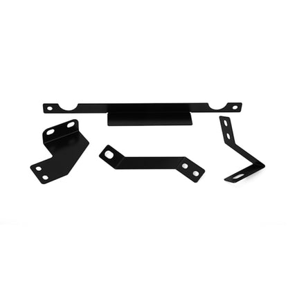 Enfriador de aceite negro Mishimoto Mitsubishi Evolution 7/8/9