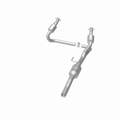 MagnaFlow Direct Fit Catalytic Converter 02-03 Dodge Durango