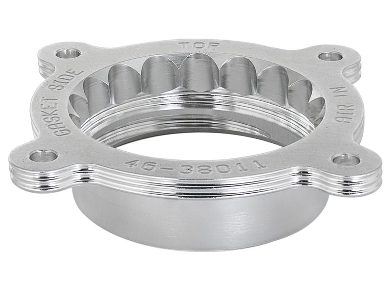 aFe Silver Bullet Corpo do Acelerador Espaçador 10-18 Toyota FJ Cruiser V6 4.0L