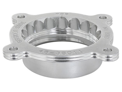 aFe Silver Bullet Corpo do Acelerador Espaçador 10-18 Toyota FJ Cruiser V6 4.0L