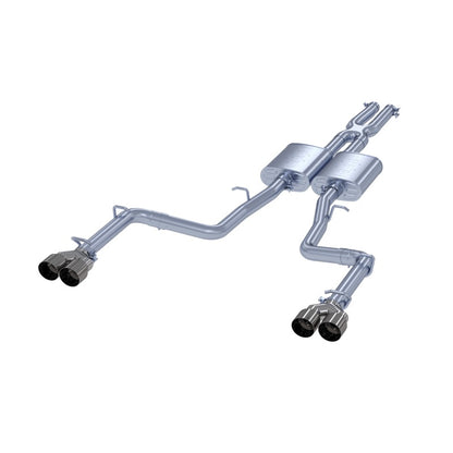 MBRP 15-21 Dodge Challenger 3.6L Escape Catback aluminizado