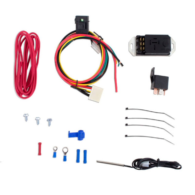 Kit de controlador de ventilador ajustable Mishimoto - Sensor de temperatura estilo sonda
