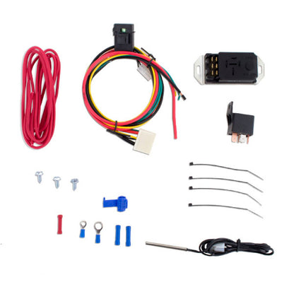 Kit de controlador de ventilador ajustable Mishimoto - Sensor de temperatura estilo sonda
