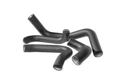 PERRIN 22-26 Subaru WRX Front Mount Intercooler Kit (Black Tubes & Black Core)