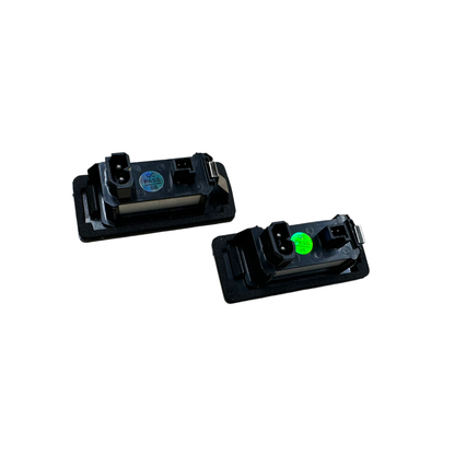 Race German -  E9X LED License Plate Lights