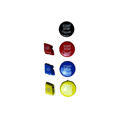 Race German -  E9x Motorsport Push Buttons