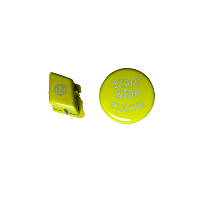Race German -  E9x Motorsport Push Buttons