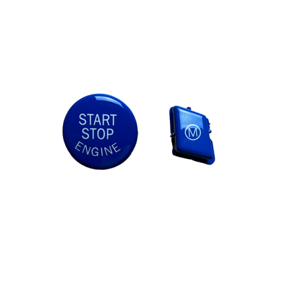 Race German -  E9x Motorsport Push Buttons