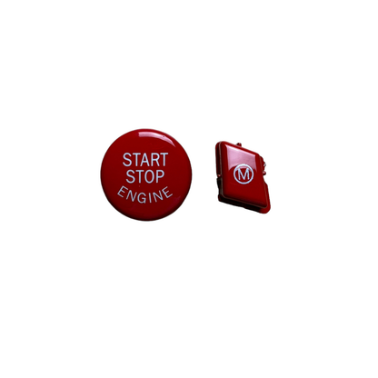 Race German -  E9x Motorsport Push Buttons