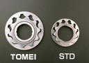 Tomei - Bomba de óleo superdimensionada RB26 (TB203A-NS05A)