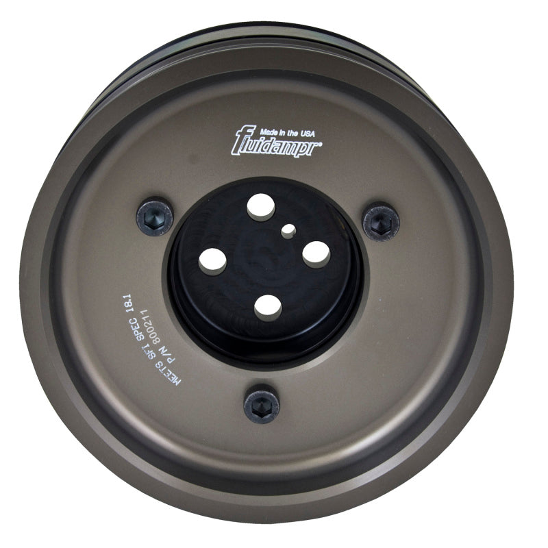 Fluidampr 08-10 Ford 6.4L Powerstroke Diesel Amortiguador