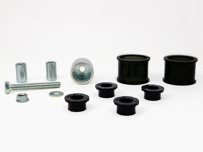 Whiteline 05-08 Subaru Legacy GT / 08+ Subaru WRX Hatch / 08-09 Subaru STi Front H/duty rack de direção