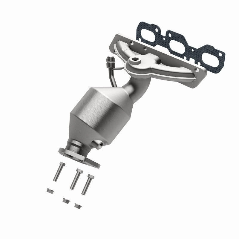 MagnaFlow Direct Fit Catalytic Converter 06-08 Mazda 6 3.0L