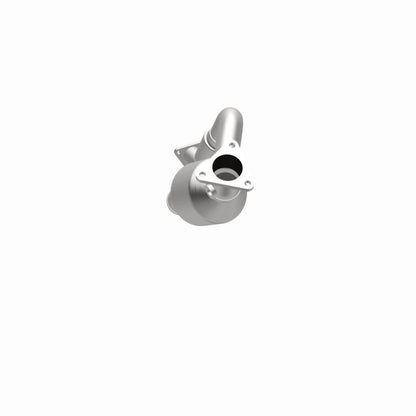 MagnaFlow Direct Fit Catalytic Converter 07 VW Touareg 3.6L Front close