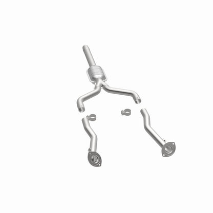 MagnaFlow Direct Fit Catalytic Converter 96-97 Lex LS400 4.0L Rear Y
