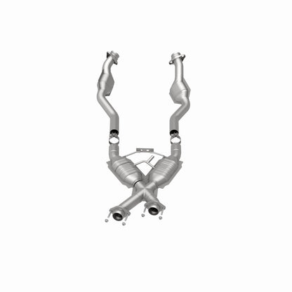 MagnaFlow Direct Fit Catalytic Converter Mustang X-Pipe 94-95 Street