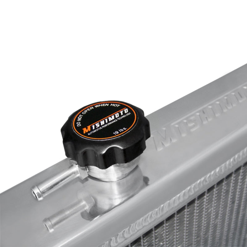 Mishimoto 89-94 Nissan 240sx S13 SR20DET Radiador de alumínio (MMRAD-S13-90SR)