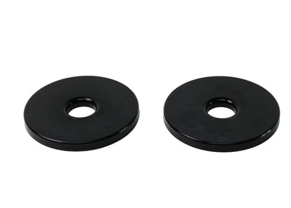 Whiteline Plus 4/91-5/01 BMW Série 3 12mm Bucha Inferior da Almofada da Mola Traseira - Aumento de Altura de 16mm