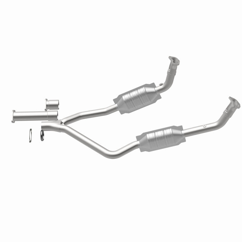MagnaFlow Direct Fit Catalytic Converter Range Rover 90-93