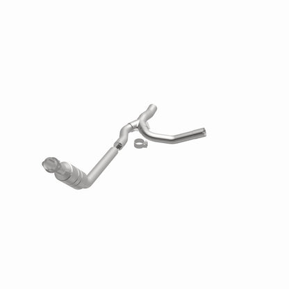 MagnaFlow Direct Fit Catalytic Converter OEM 2005 Dodge Ram 1500 Underbody