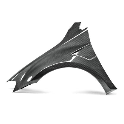 Seibon 2015+ Volkswagen Golf MK7 Wide Carbon Fiber Fenders (pair)