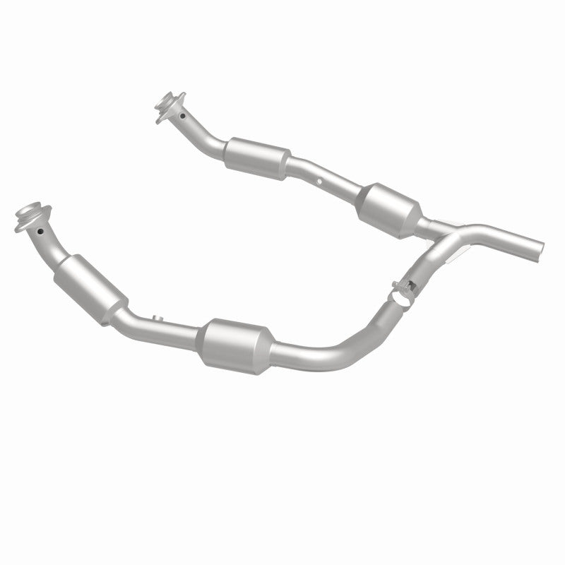MagnaFlow Direct Fit Catalytic Converter 2008+ Ford E-150 4.6L