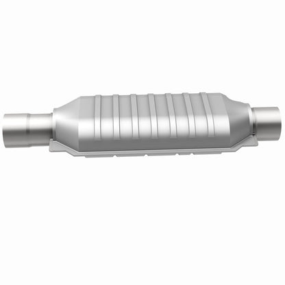 MagnaFlow Universal Catalytic Converter 2.5 Single O2 Boss