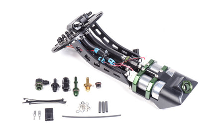 Radium Engineering Fuel Hanger 93-07 Subaru WRX/STI (Bombas NÃO Incluídas) WALBRO GSS342/AEM 50-1200