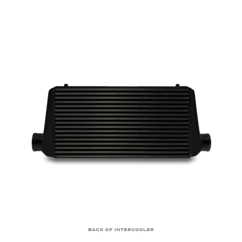 Intercooler Mishimoto Universal Silver R Line Tamaño total: 31x12x4 Tamaño del núcleo: 24x12x4 Entrada / Salida