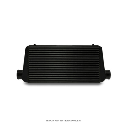 Intercooler Mishimoto Universal Silver R Line Tamaño total: 31x12x4 Tamaño del núcleo: 24x12x4 Entrada / Salida