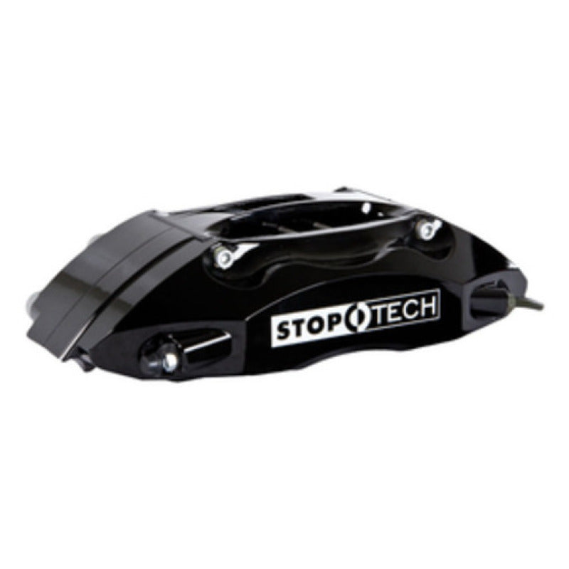 StopTech 94-04 Mustang (inc Cobra/Mach One) Front BBK Black ST-40 332x32 Zinc Coated Slotted Rotors
