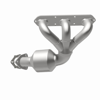 MagnaFlow Conv 06-08 Porsche Cayman DF SS Convertidor catalítico del lado del conductor de grado OEM con cabezal