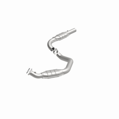 MagnaFlow Direct Fit Catalytic Converter 03-05 Express 2500 4.8L Driver Side