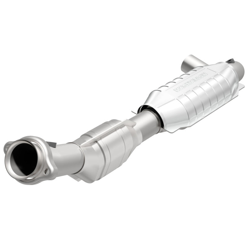 MagnaFlow Direct Fit Catalytic Converter 97-98 F150/F250 4.6L 4Wd D/