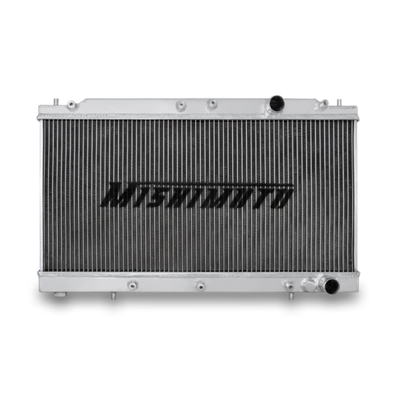 Radiador de aluminio manual Mishimoto 90-94 Mitsubishi Eclipse