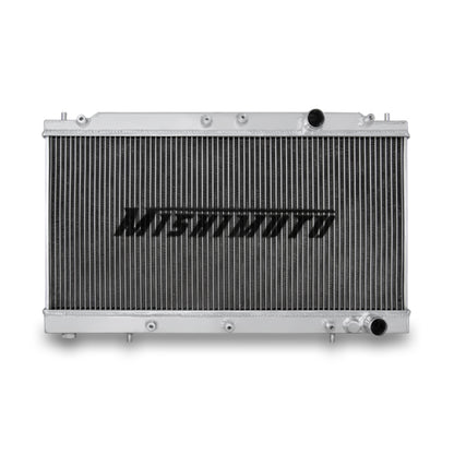 Radiador de aluminio manual Mishimoto 90-94 Mitsubishi Eclipse