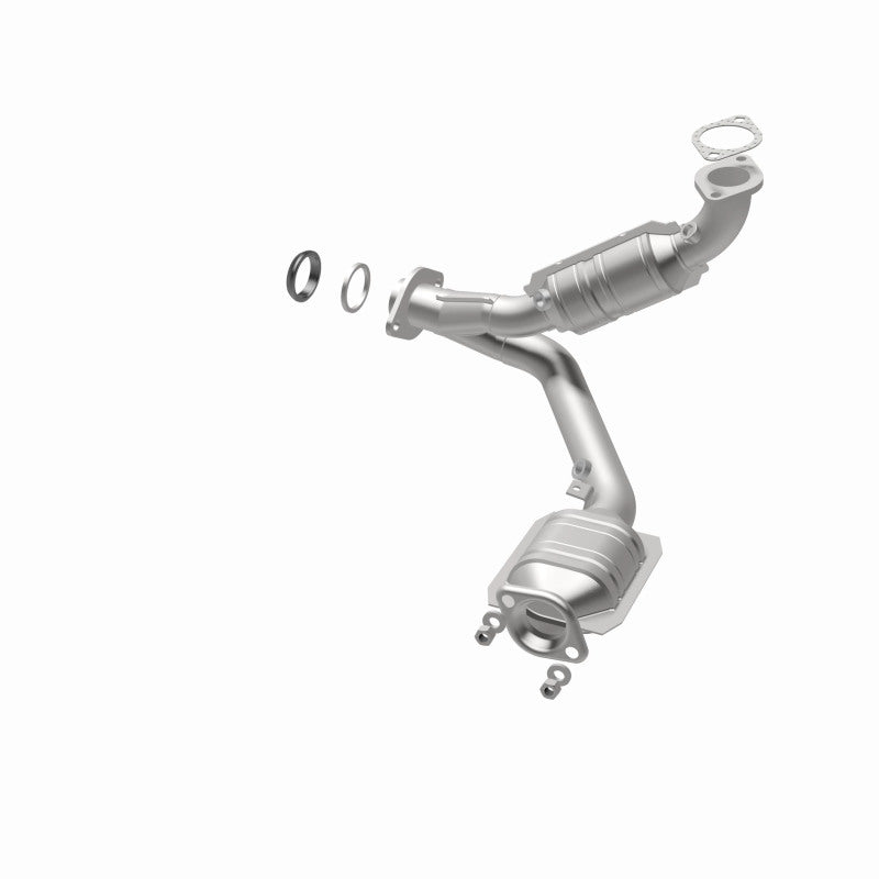 MagnaFlow Direct Fit Catalytic Converter 01-02 Mitsu Montero 3.5L