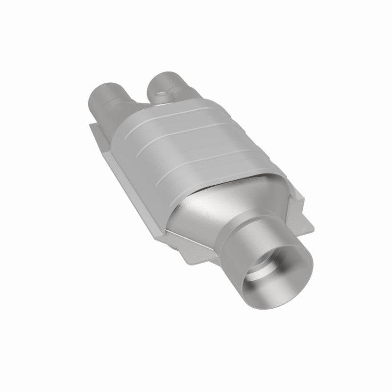 MagnaFlow Universal Catalytic Converter 3inch/2inch Single/dual w/ O2