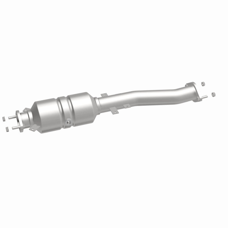 MagnaFlow Direct Fit Catalytic Converter 09- Mitsu Lancer Ralli 2.0T