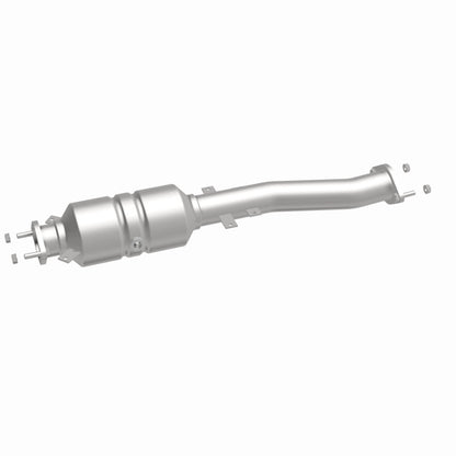 MagnaFlow Direct Fit Catalytic Converter 09- Mitsu Lancer Ralli 2.0T