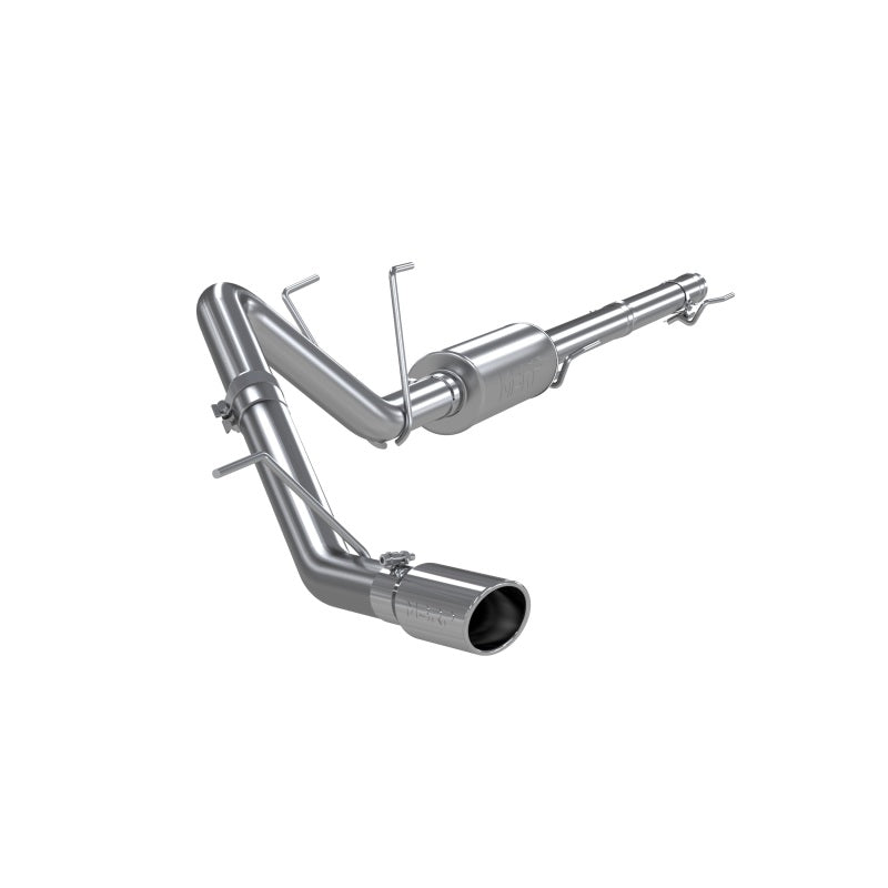 MBRP 2009 Dodge Ram 1500 5,7L Cat Back Single Side